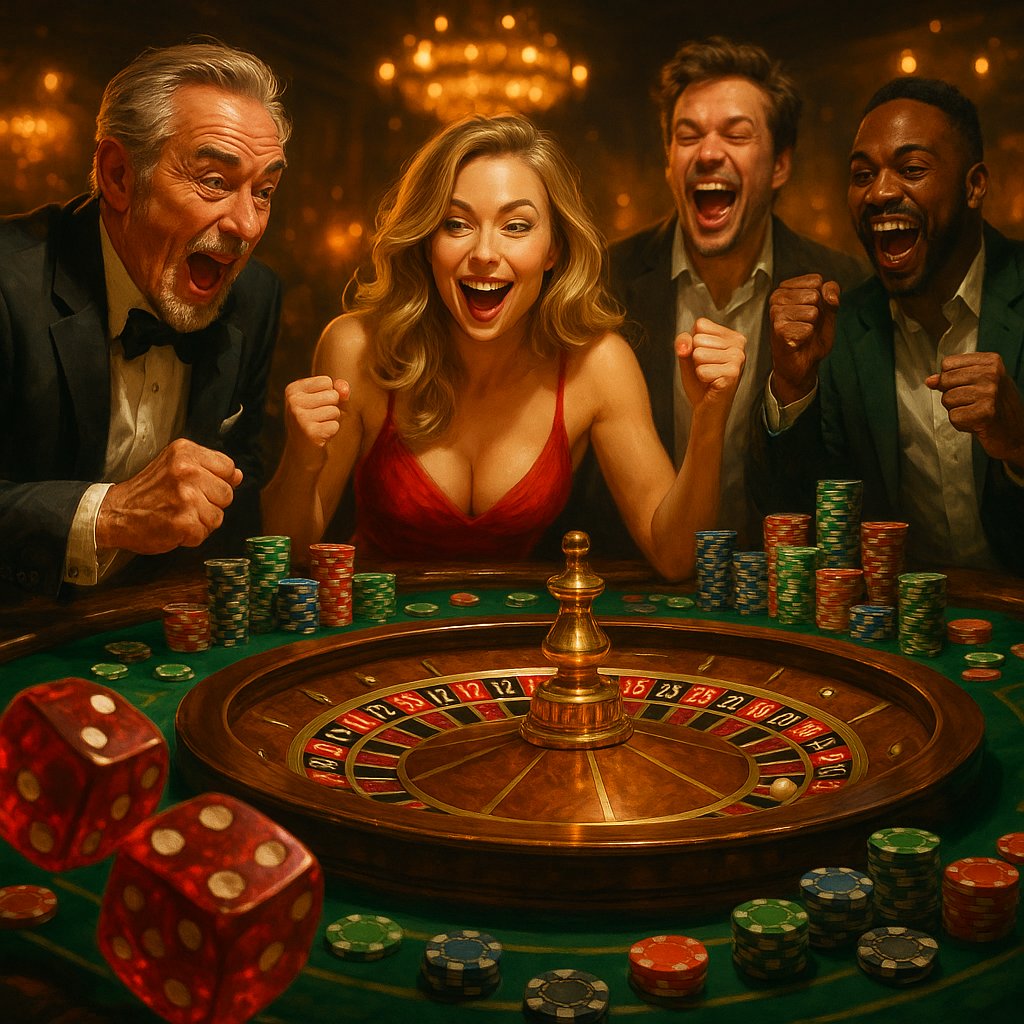 mega casino