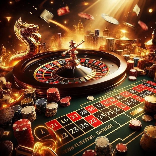 mega casino