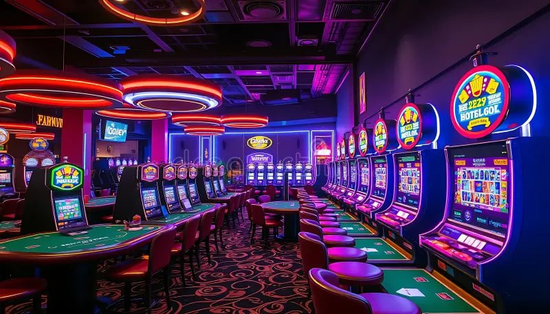mega casino