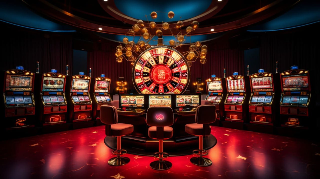 mega casino