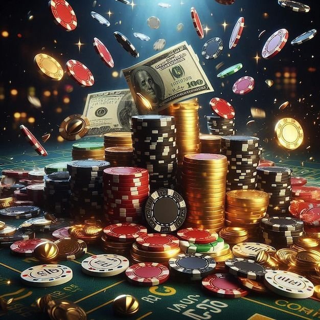 mega casino