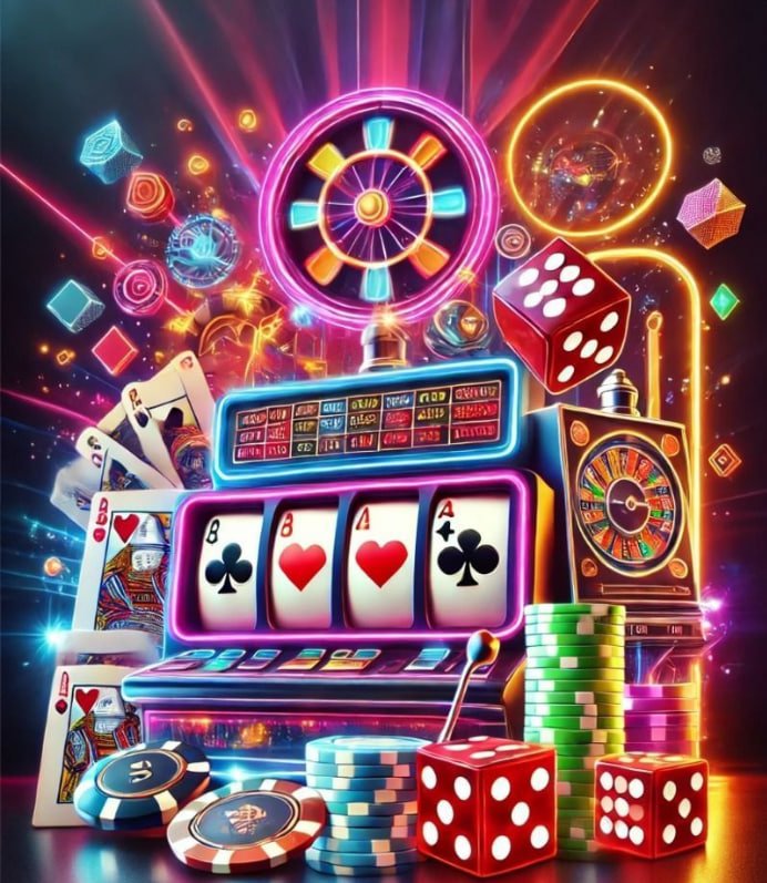 mega casino
